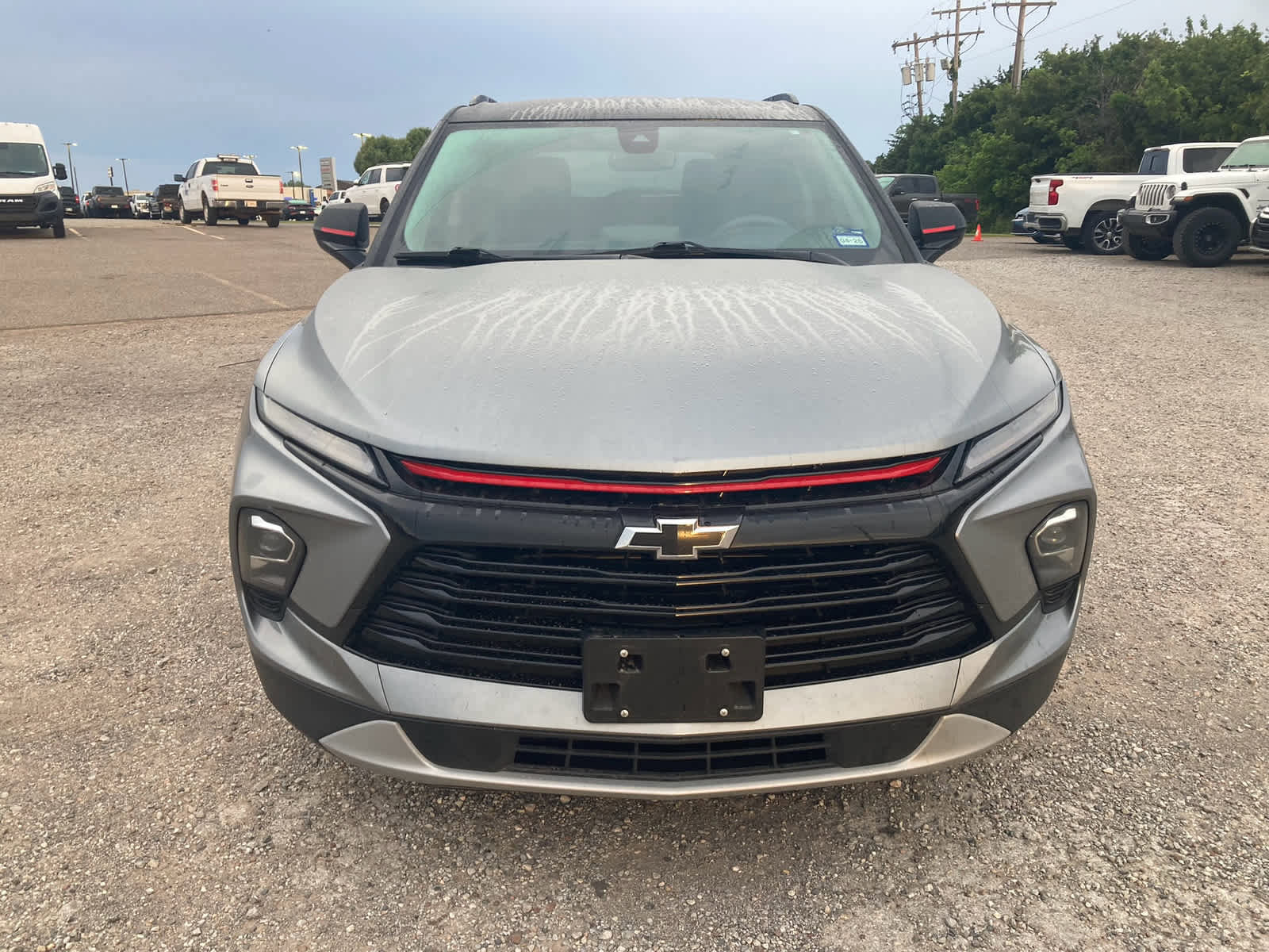 Used 2023 Chevrolet Blazer LT w/ Convenience Package FWD image 10