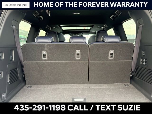 New 2026 INFINITI QX80 4WD image 16