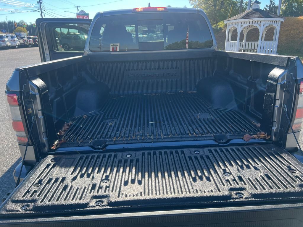 New 2026 Nissan Frontier SV w/ Tow Package image 22