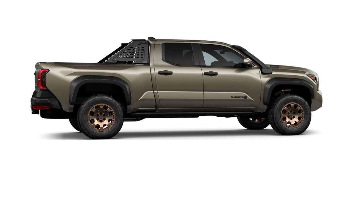 New 2026 Toyota Tacoma 4x4 Double Cab Hybrid image 12