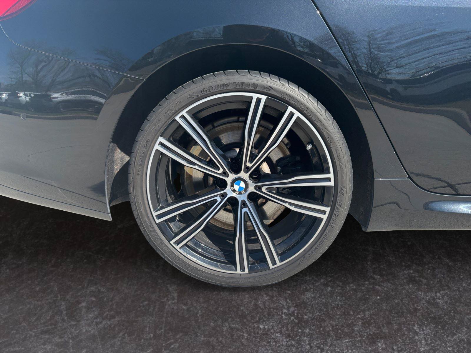 Used 2022 BMW 840i Gran Coupe xDrive AWD/4WD image 27