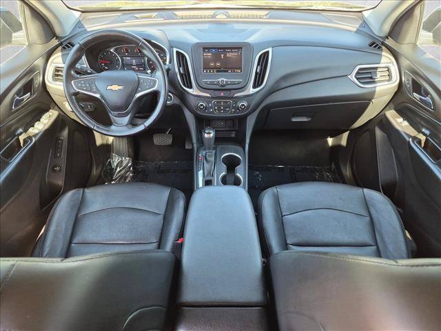Used 2020 Chevrolet Equinox LT w/ Midnight Edition FWD image 16