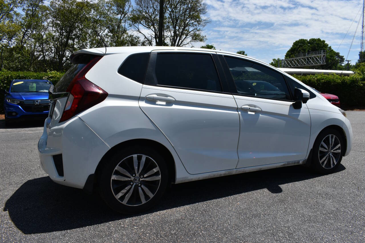 Used 2016 Honda Fit EX image 3