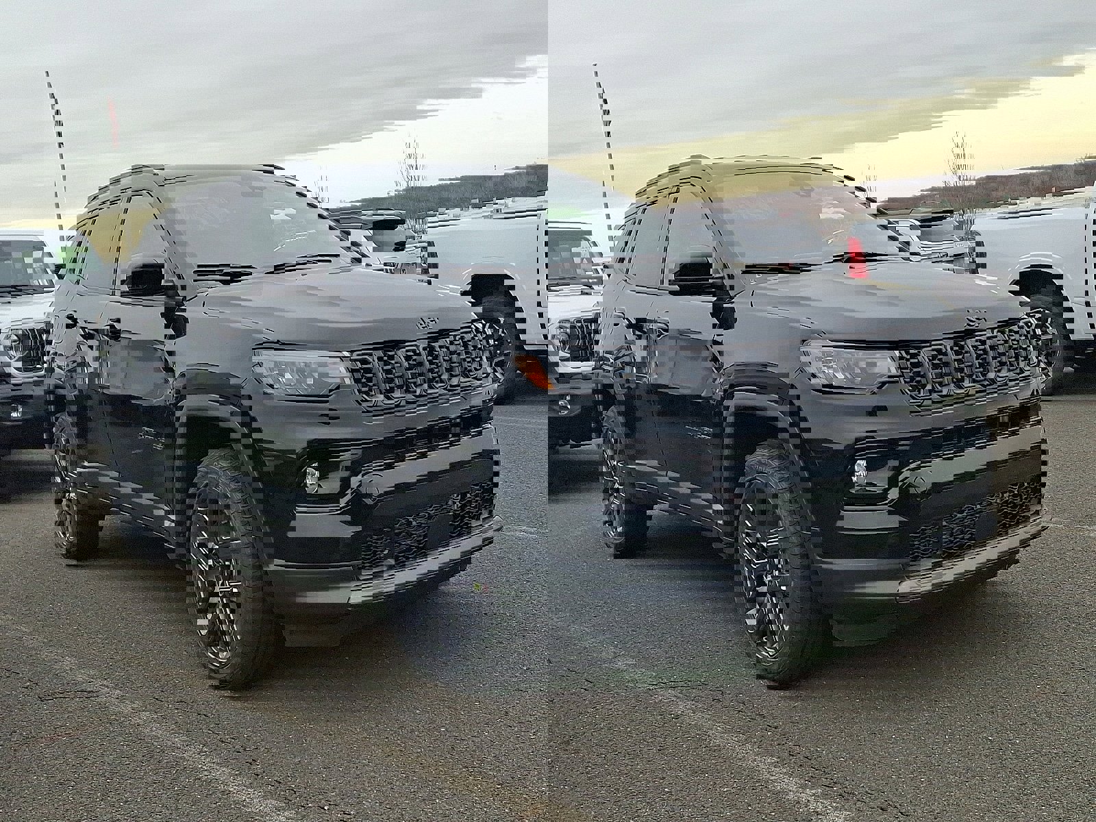 New 2026 Jeep Compass Limited