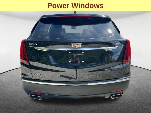 Certified 2023 Cadillac XT5 Luxury AWD/4WD image 11