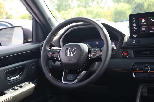 New 2026 Honda Pilot TrailSport image 25