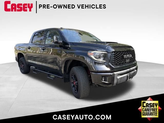 Used 2019 Toyota Tundra TRD Pro image 1