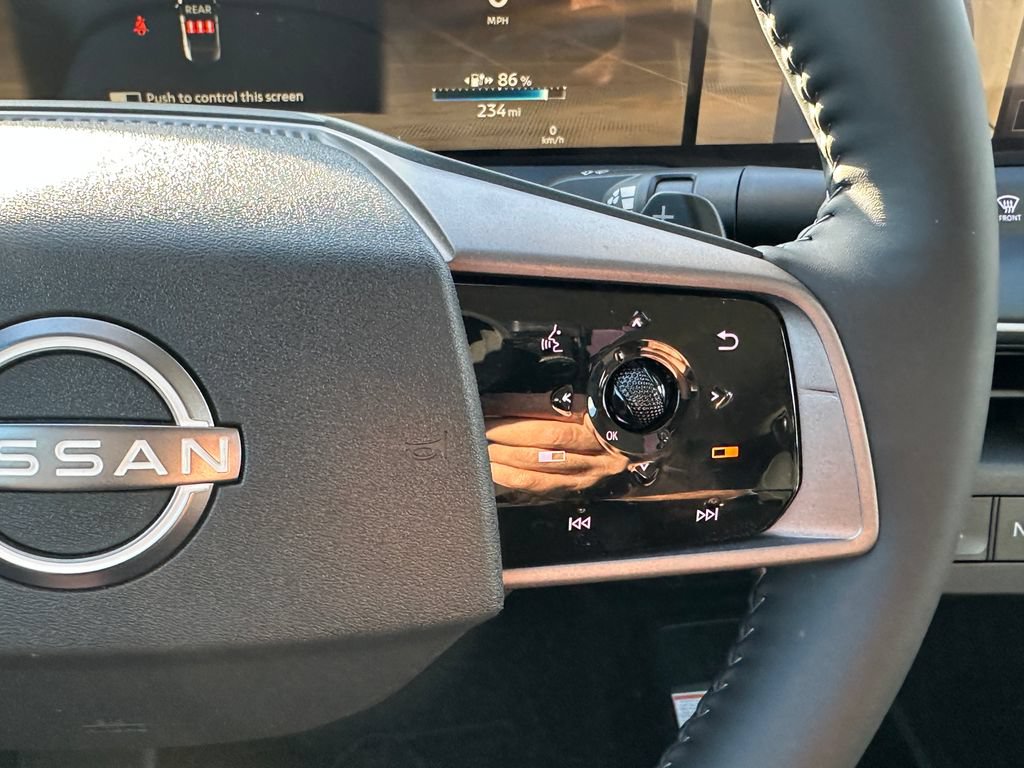 New 2026 Nissan Leaf SV+ w/ Protection Package FWD image 19