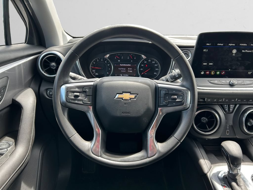 Used 2024 Chevrolet Blazer LT w/ Convenience Package FWD image 14