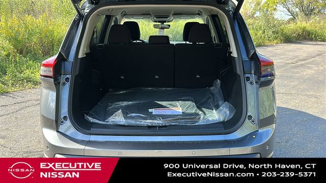 New 2026 Nissan Rogue SV image 26