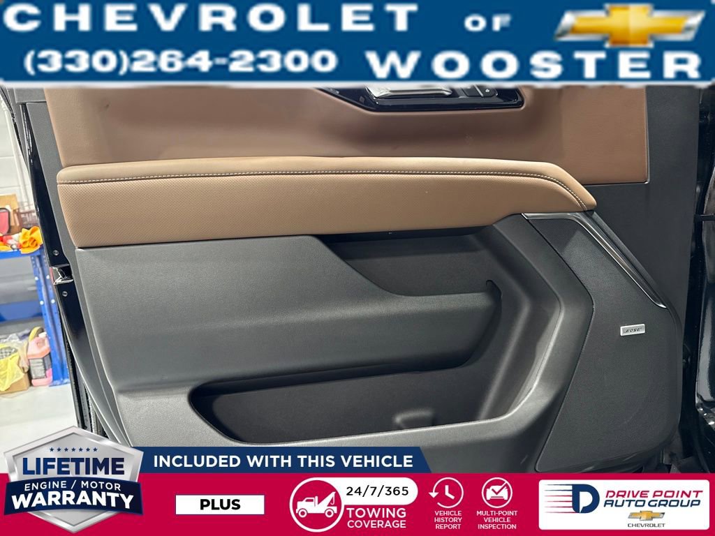 New 2026 Chevrolet Suburban High Country image 10