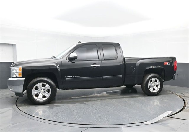 Used 2013 Chevrolet Silverado 1500 LT image 11