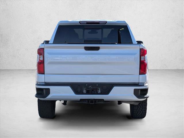 Used 2021 Chevrolet Silverado 1500 RST w/ Convenience Package II image 7