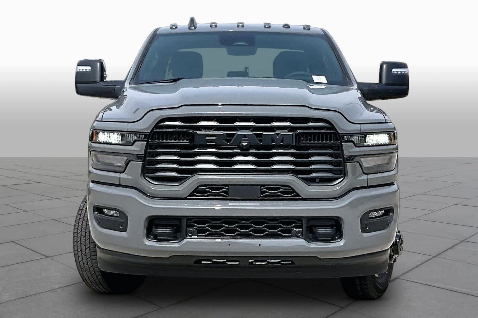 New 2027 RAM 3500 Big Horn AWD/4WD image 3