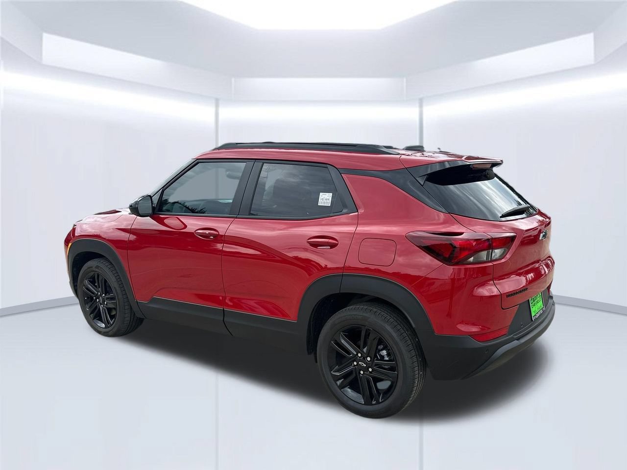 New 2026 Chevrolet TrailBlazer LT w/ Convenience Package FWD image 3