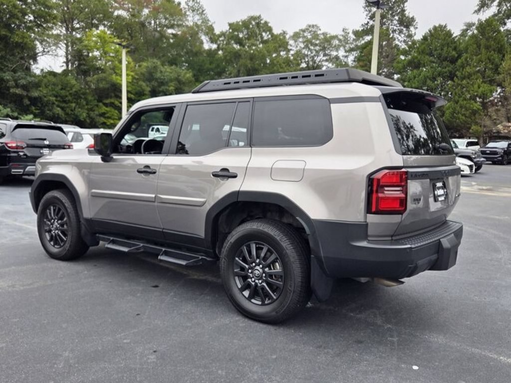 Used 2025 Toyota Land Cruiser 1958 AWD/4WD image 11