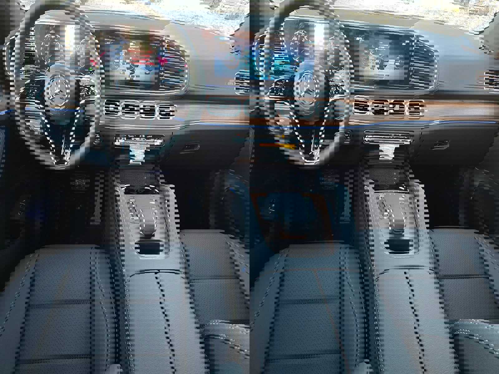 New 2026 Mercedes-Benz GLE 350 4MATIC image 18