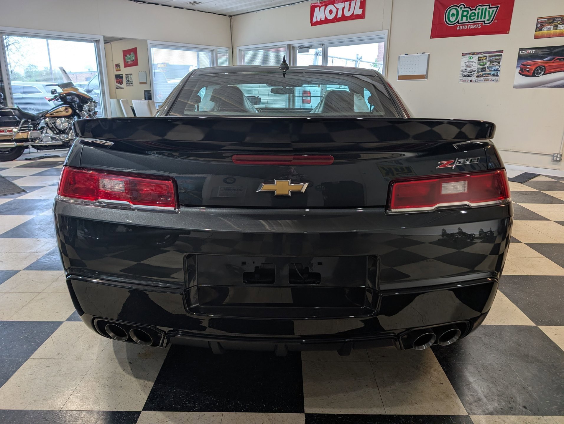 Used 2015 Chevrolet Camaro Z/28 RWD image 18