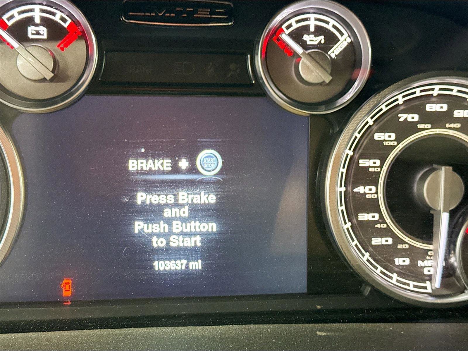 Used 2017 RAM 1500 Limited image 3