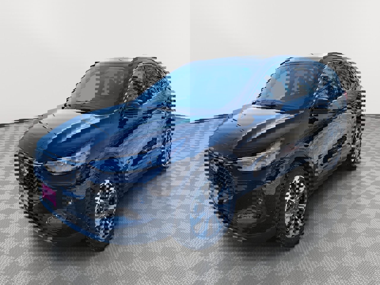 Used 2024 Ford Escape Platinum image 1