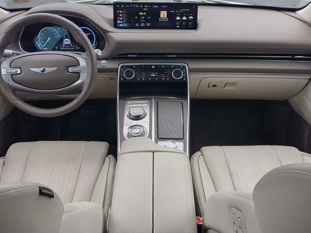 Used 2023 Genesis GV80 2.5T w/ Prestige 20" Package image 14