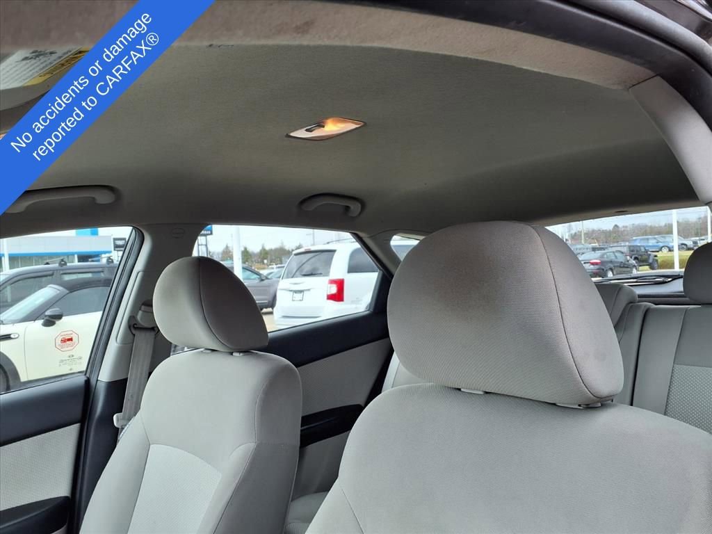 Used 2011 Kia Forte EX image 20