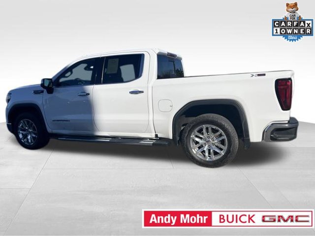 Used 2020 GMC Sierra 1500 SLT w/ SLT Premium Plus Package AWD/4WD image 11