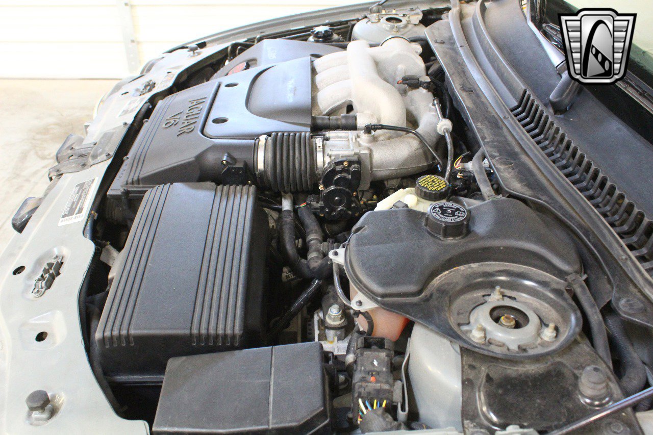 Used 2002 Jaguar X-TYPE 2.5 image 18