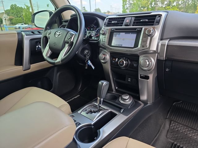 Used 2019 Toyota 4Runner SR5 Premium AWD/4WD image 16