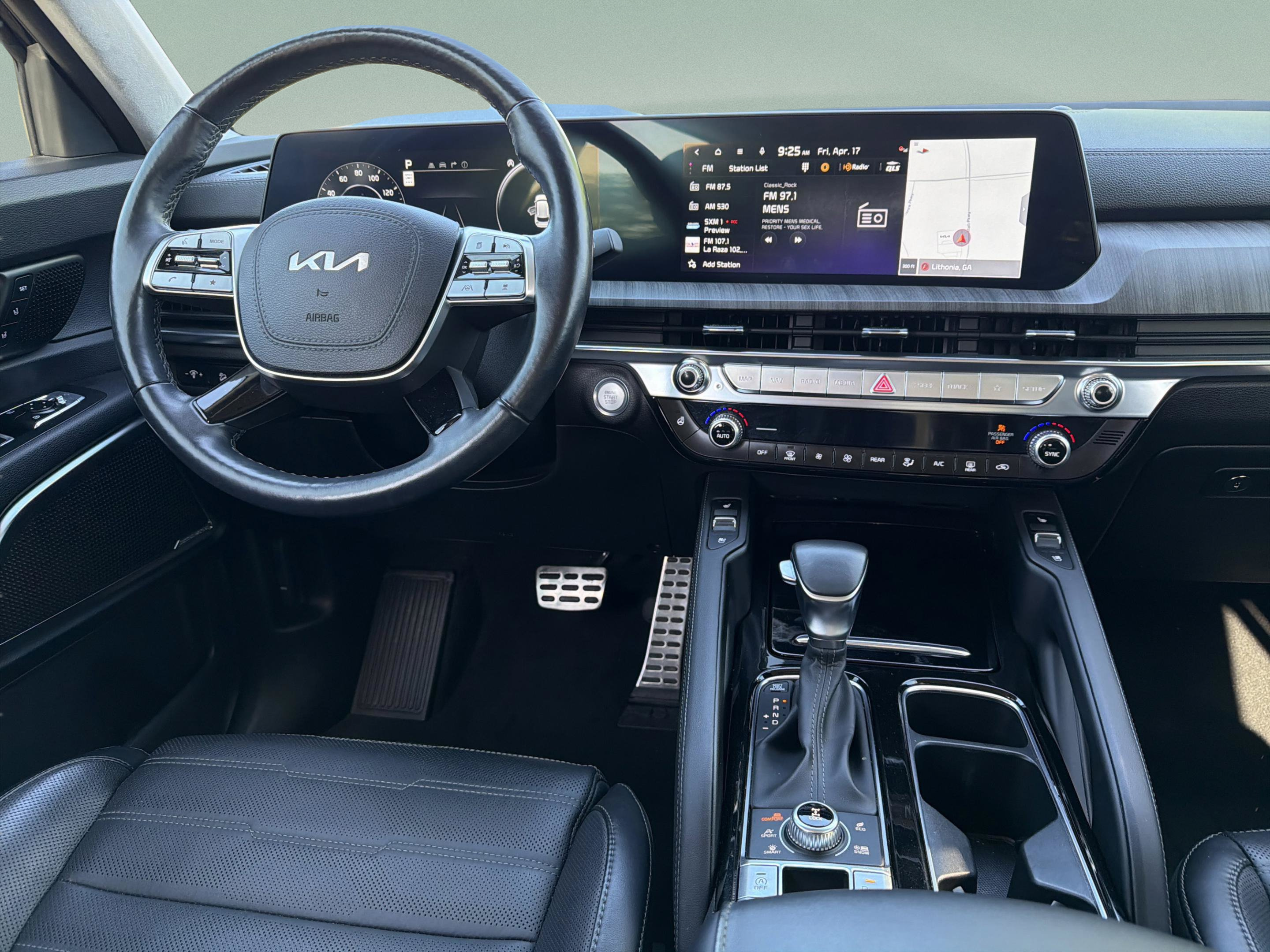 Certified 2024 Kia Telluride SX Prestige AWD/4WD image 37