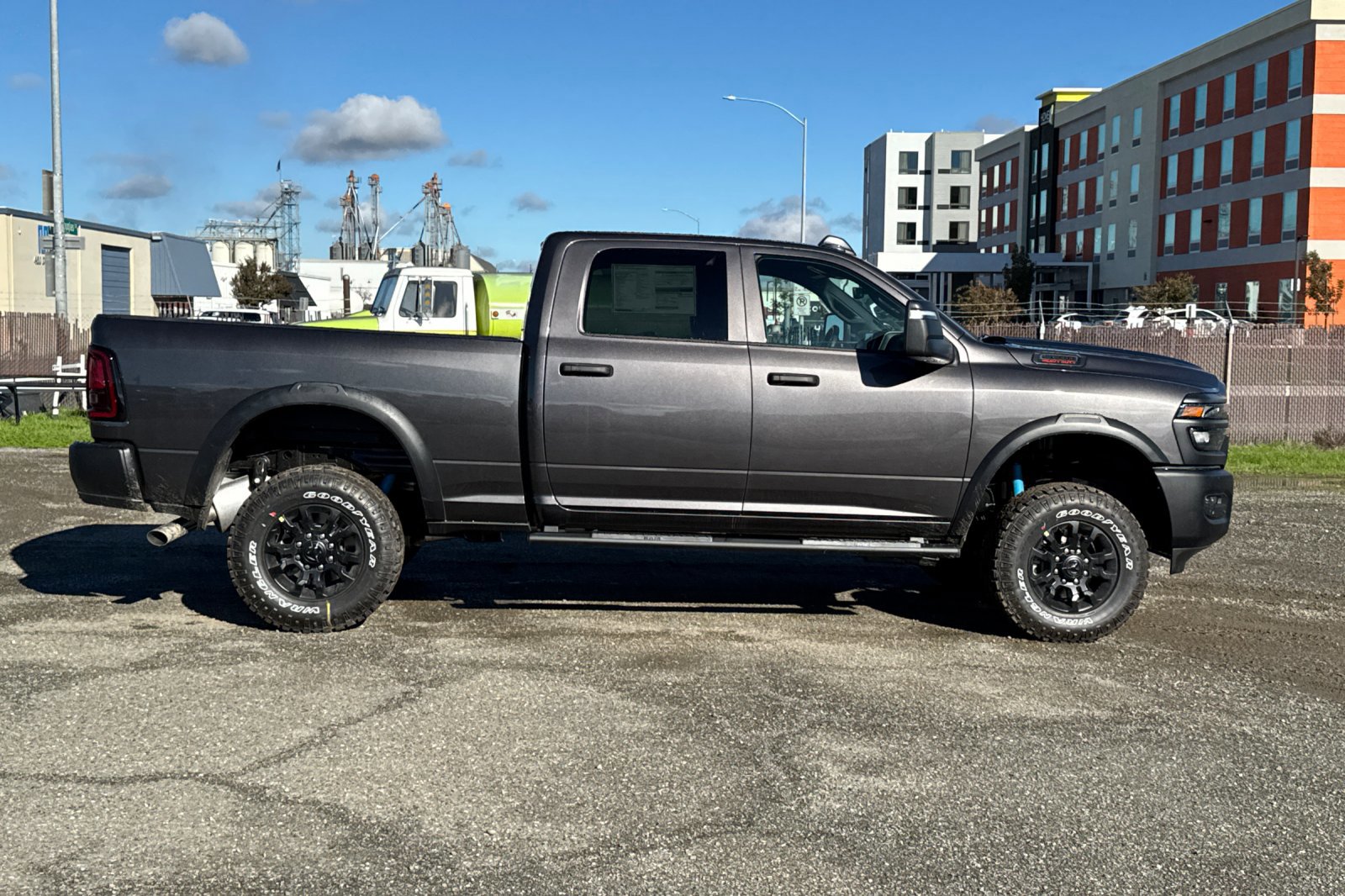 New 2026 RAM 2500 Tradesman w/ Power Wagon Package image 2