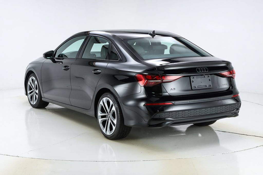 Used 2025 Audi A3 2.0T Premium w/ Black Optic Package AWD/4WD image 10