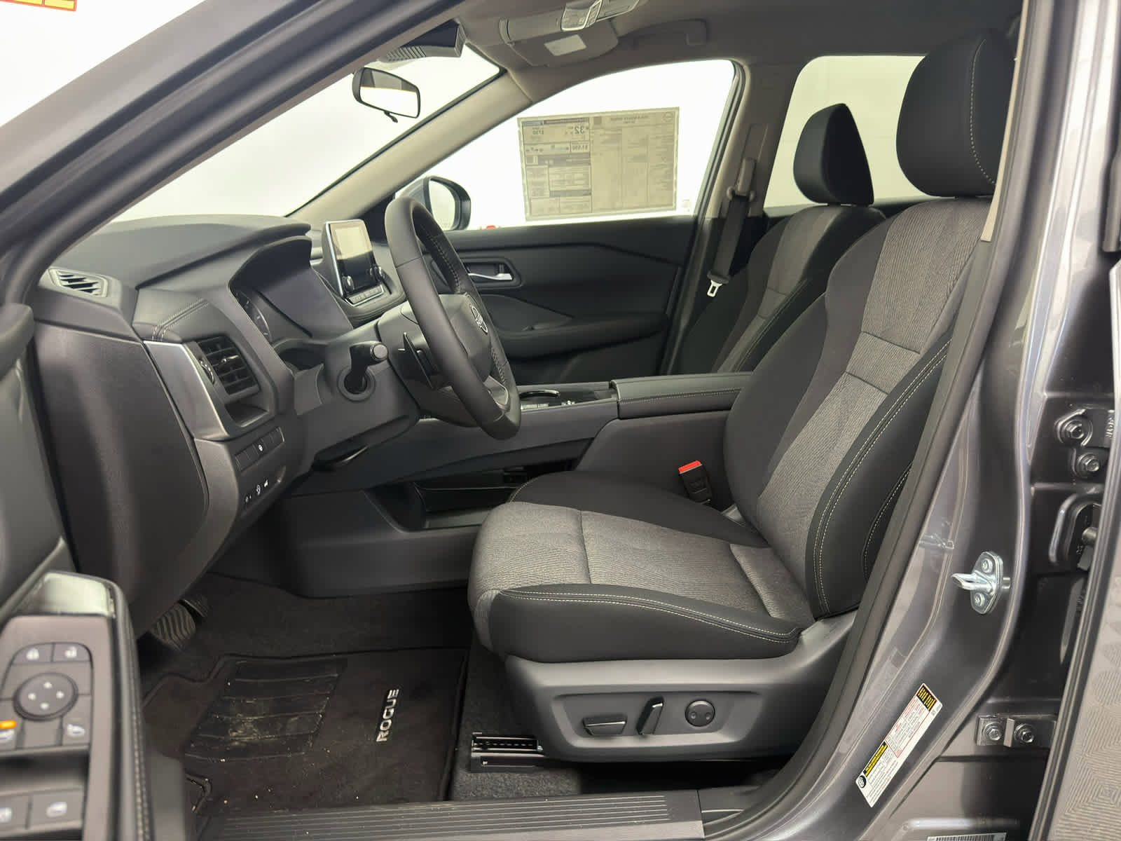 New 2026 Nissan Rogue SV w/ Cold Weather Package image 14