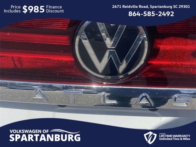 Used 2024 Volkswagen Atlas SE image 6