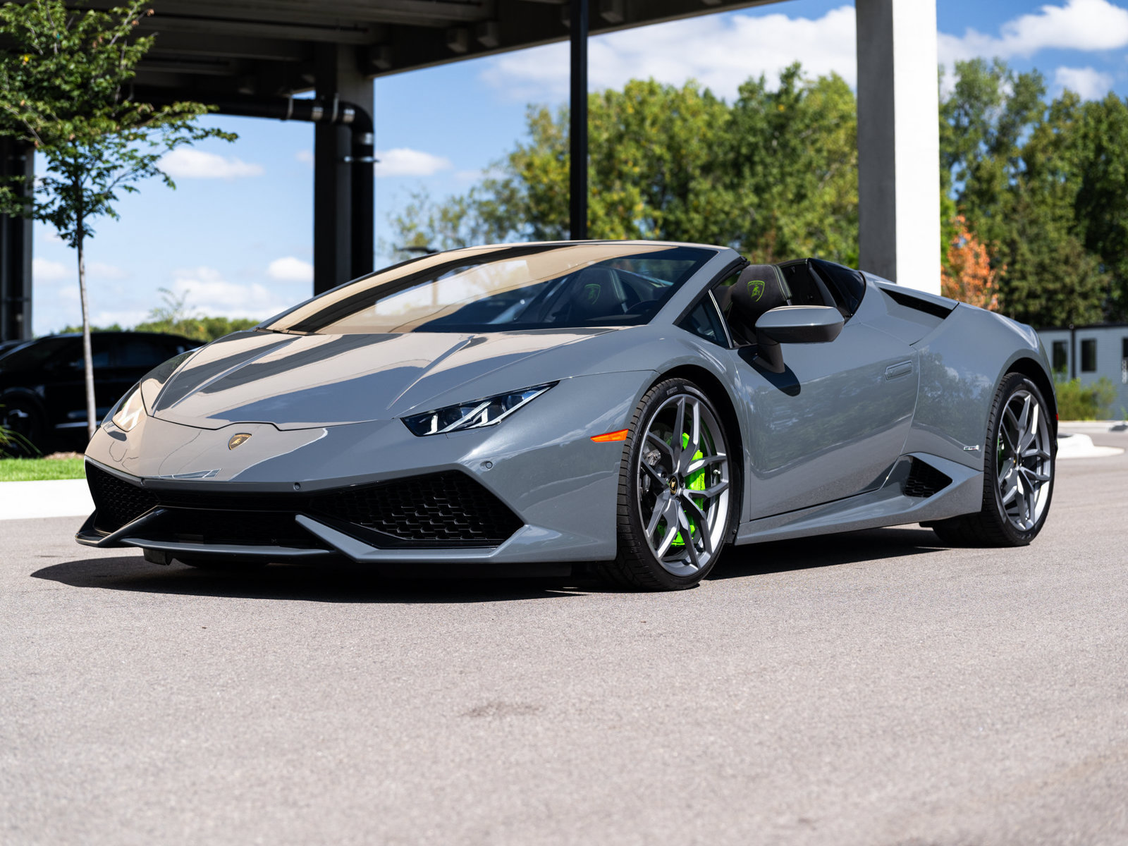 Used 2016 Lamborghini Huracan LP 610-4