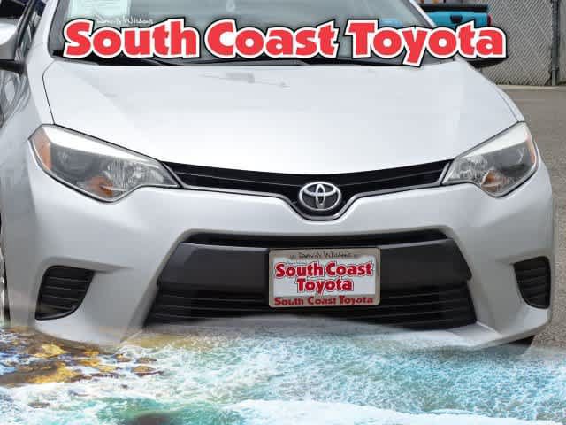 Used 2016 Toyota Corolla LE FWD image 4