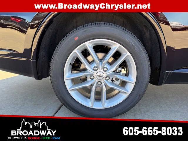 New 2026 Dodge Durango GT AWD/4WD image 9