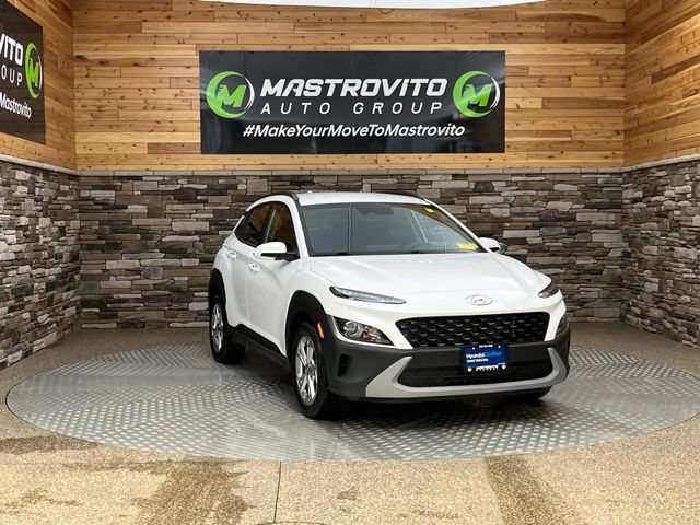 Used 2023 Hyundai Kona SEL w/ Cargo Package AWD/4WD video 2