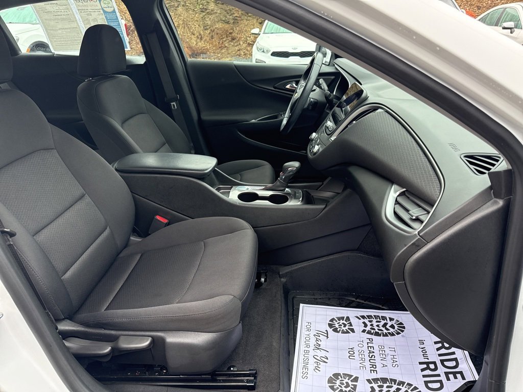 Certified 2021 Chevrolet Malibu RS image 12
