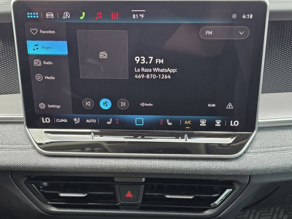 New 2026 Volkswagen Tiguan S FWD image 14