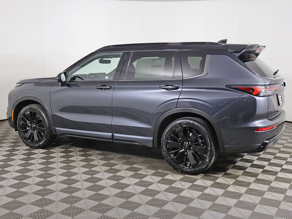 New 2026 Mitsubishi Outlander SEL Black Edition AWD/4WD image 18