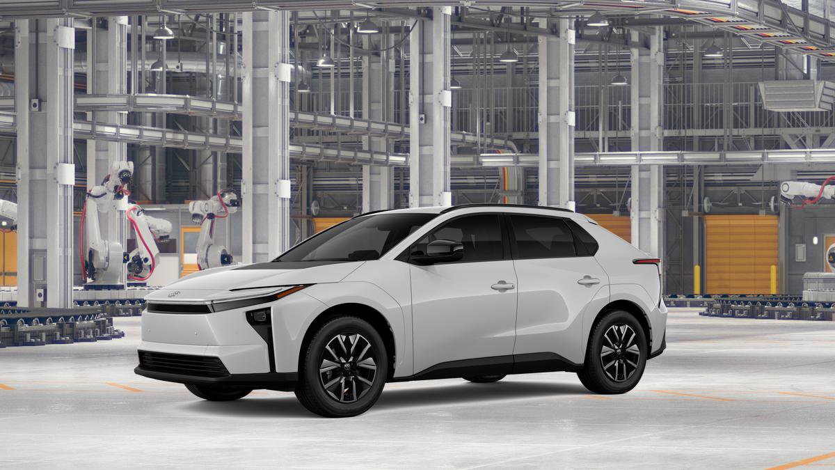 New 2026 Toyota bZ AWD/4WD image 2