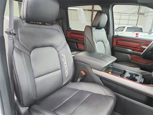 Used 2024 RAM 1500 Rebel w/ Rebel Level 1 Equipment Group image 40