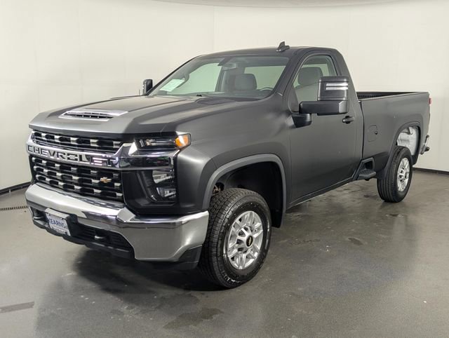 Used 2020 Chevrolet Silverado 2500 LT AWD/4WD image 4
