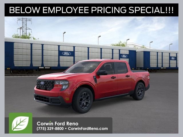 New 2026 Ford Maverick XLT