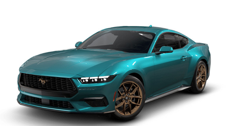 New 2026 Ford Mustang Premium RWD image 23