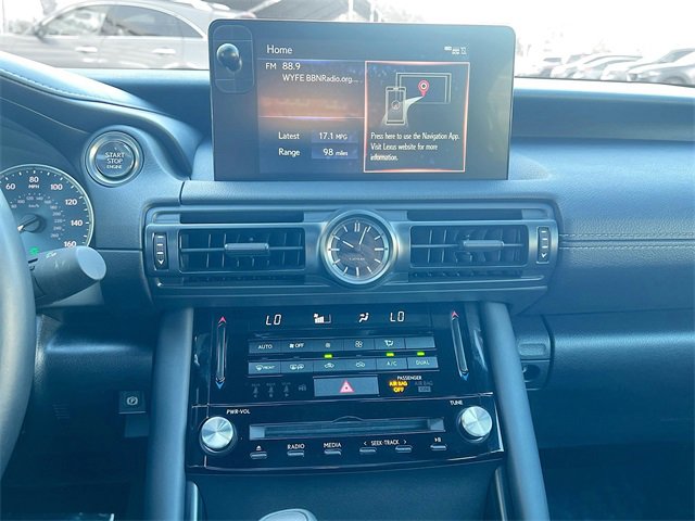 Used 2024 Lexus IS 350 F Sport image 20