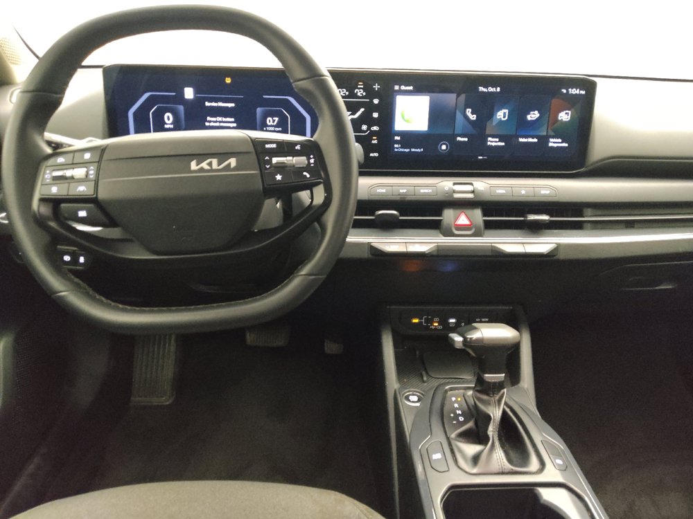 Used 2025 Kia K4 EX FWD image 22