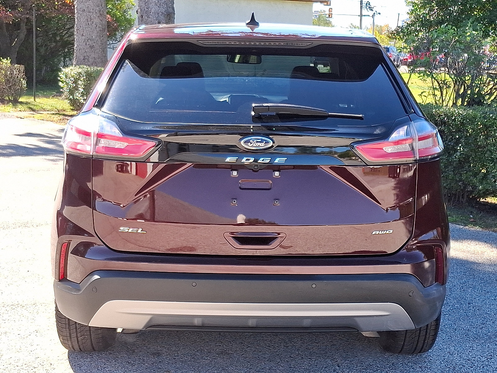 Used 2022 Ford Edge SEL w/ Convenience Package image 5