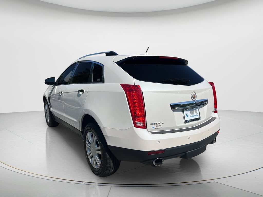 Used 2015 Cadillac SRX Luxury w/ Trailering Package AWD/4WD image 8